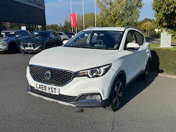 Used MG MG ZS 2020 for sale - 76276544: Photo