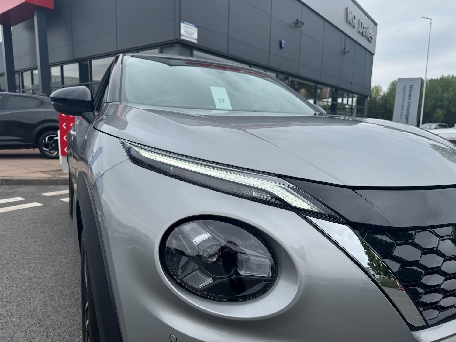 Used Nissan Juke 2025 for sale - 77025519: Photo 10