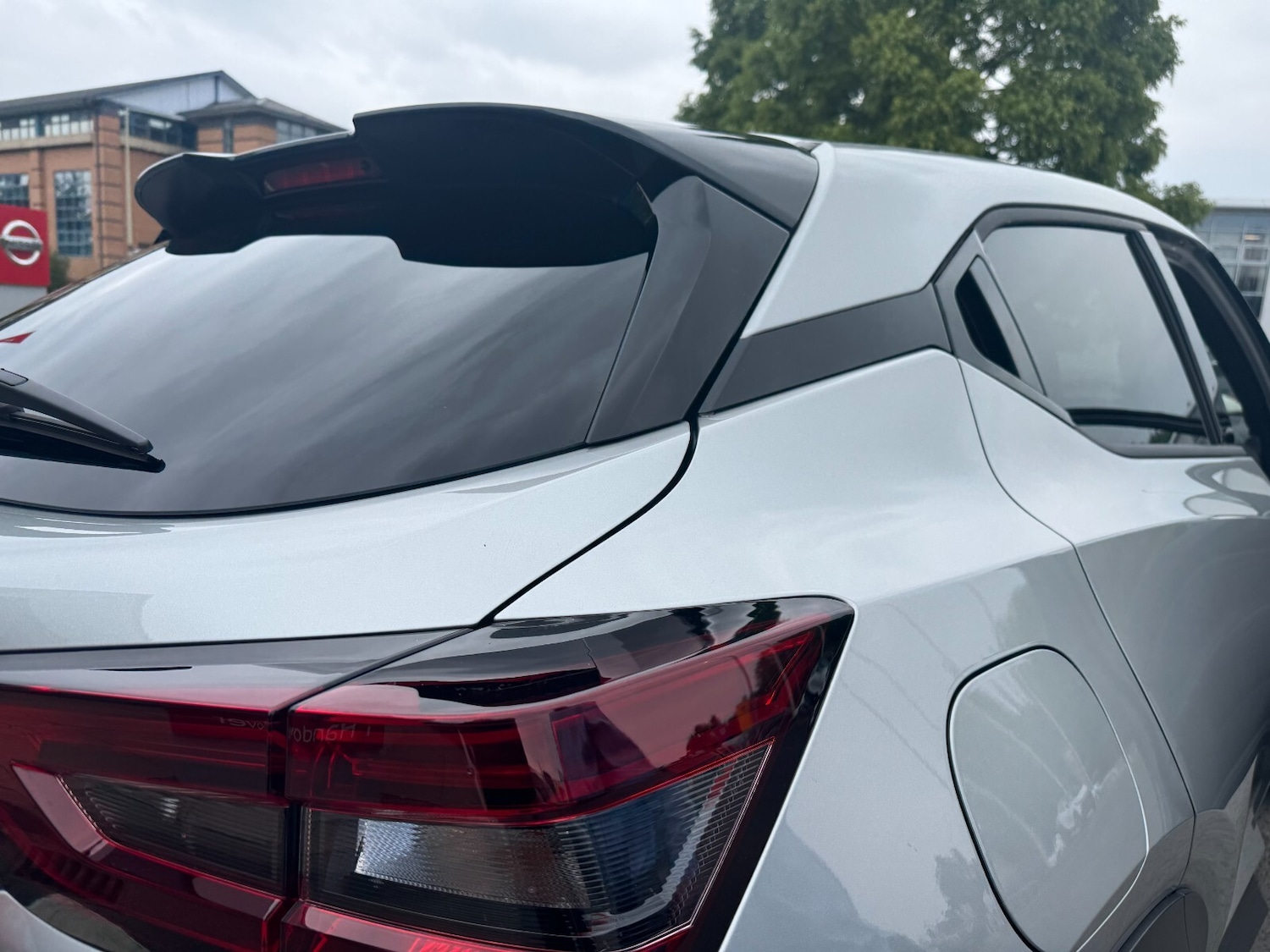 Used Nissan Juke 2025 for sale - 77025519: Photo 11