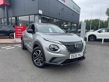 Nissan Juke feature image