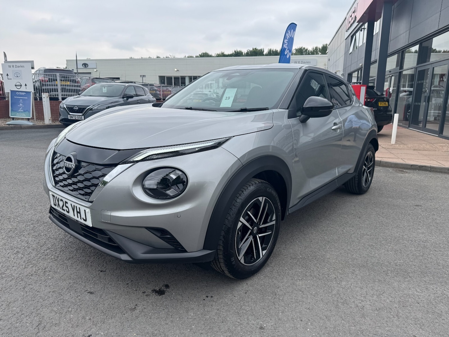 Used Nissan Juke 2025 for sale - 77025519: Photo 4