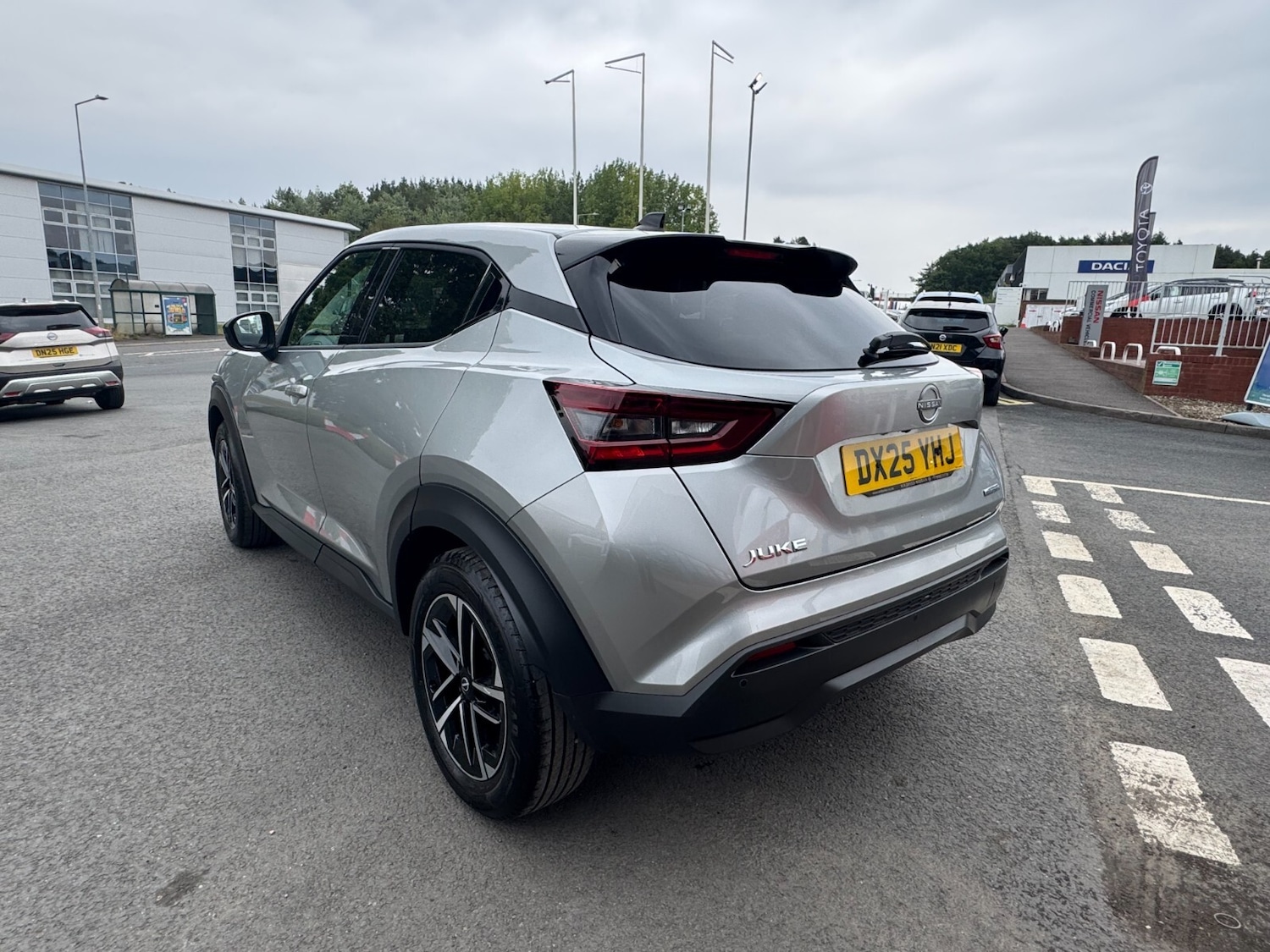 Used Nissan Juke 2025 for sale - 77025519: Photo 6