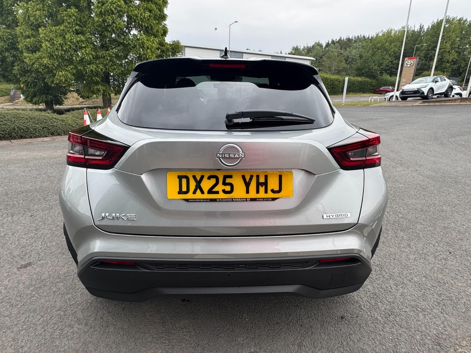 Used Nissan Juke 2025 for sale - 77025519: Photo 7