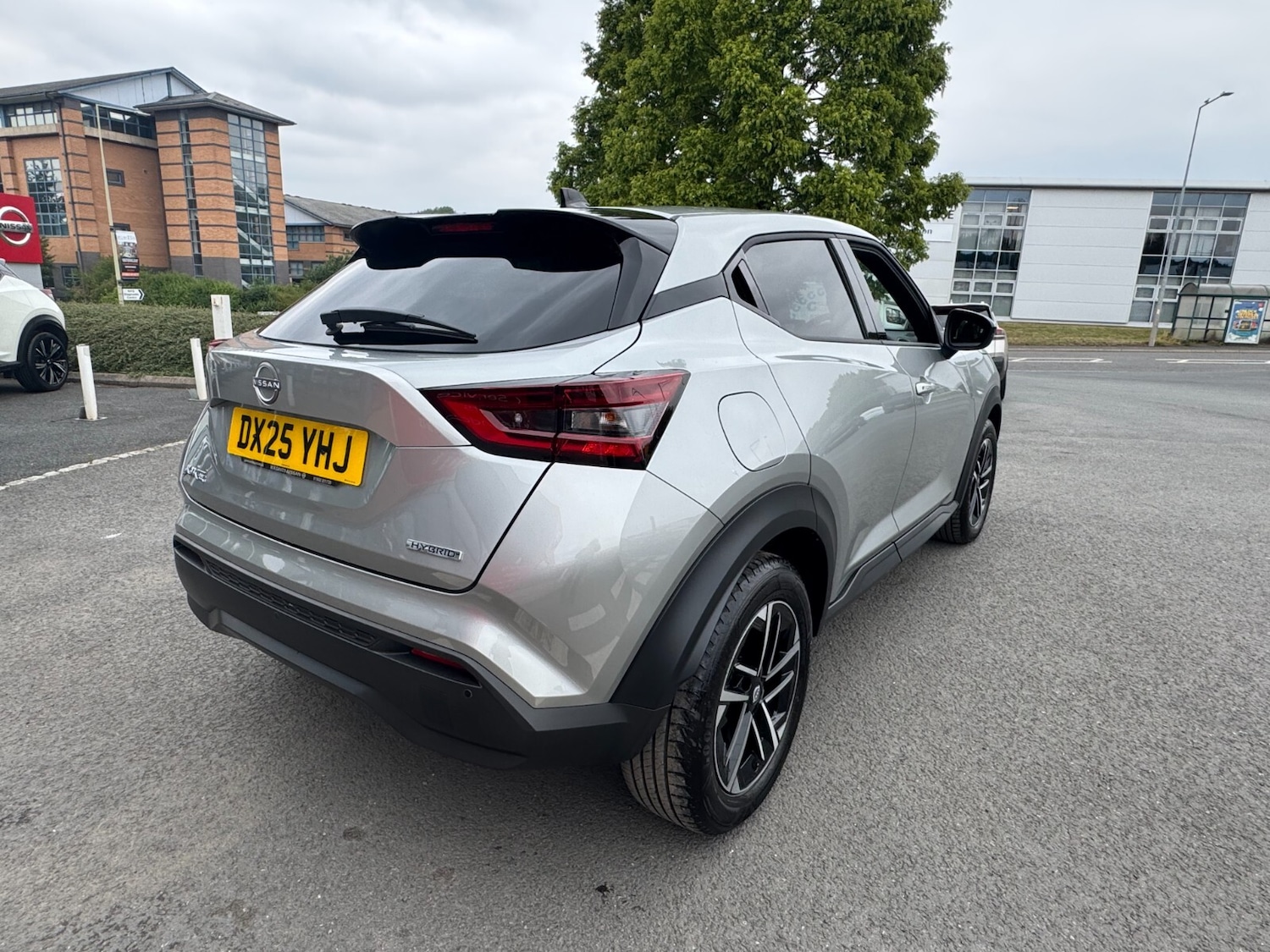 Used Nissan Juke 2025 for sale - 77025519: Photo 8