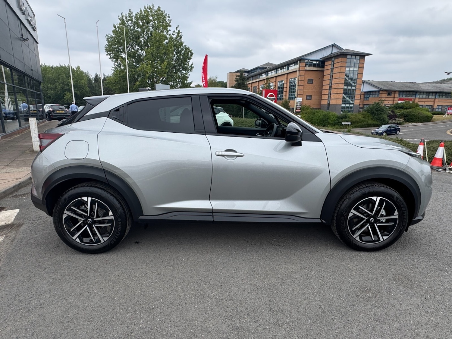 Used Nissan Juke 2025 for sale - 77025519: Photo 9