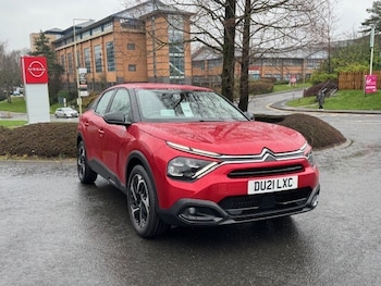 Used Citroen C4 2021 for sale - 77235498: Photo