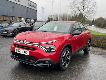 Used Citroen C4 2021 for sale - 77235498: Photo