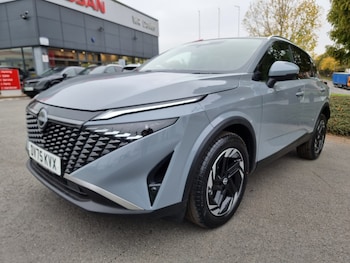 Used Nissan Qashqai 2025 for sale - 76276749: Photo