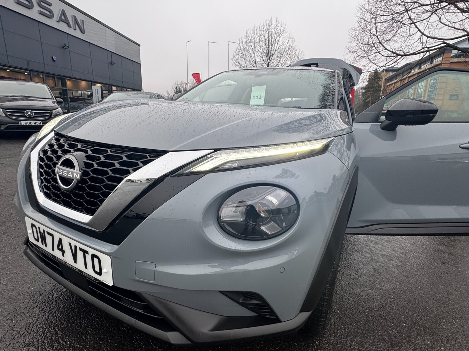 Used Nissan Juke 2025 for sale - 76894838: Photo 14