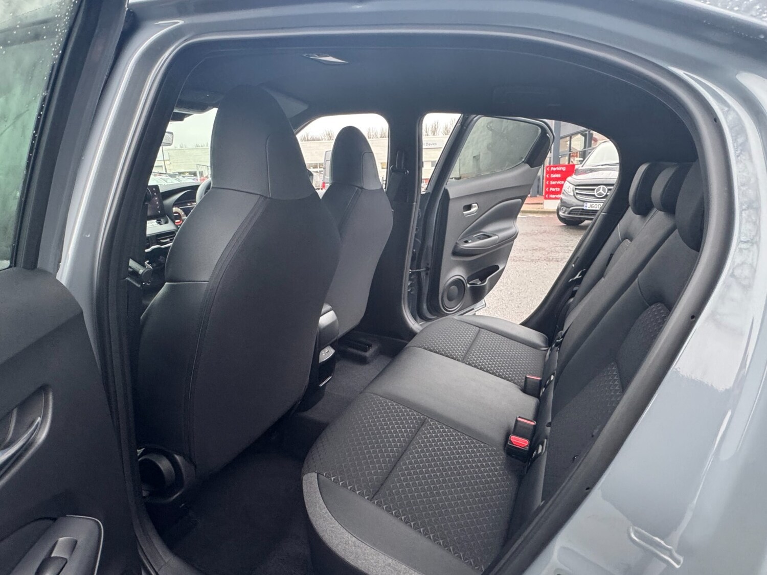 Used Nissan Juke 2025 for sale - 76894838: Photo 17