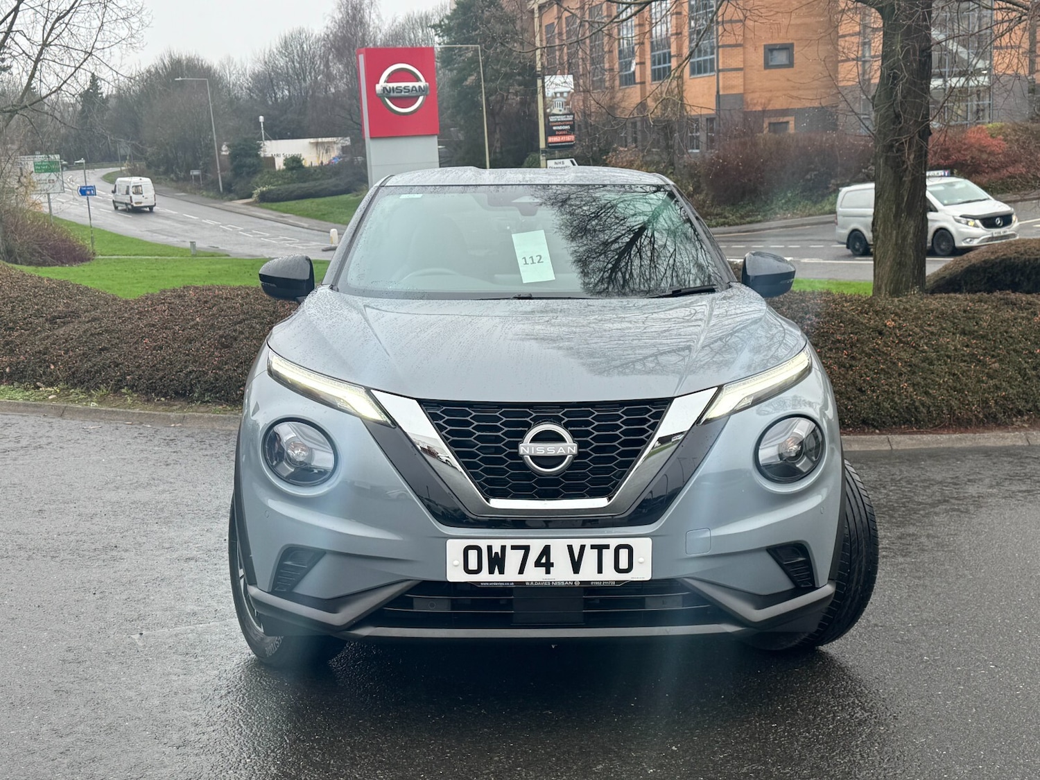 Used Nissan Juke 2025 for sale - 76894838: Photo 3