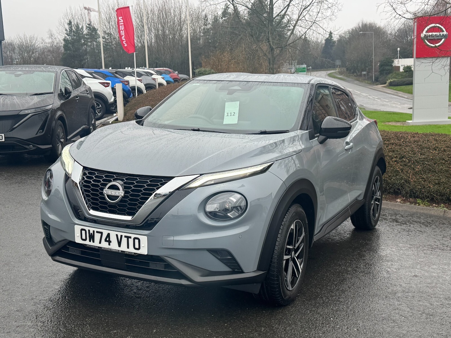 Used Nissan Juke 2025 for sale - 76894838: Photo 4