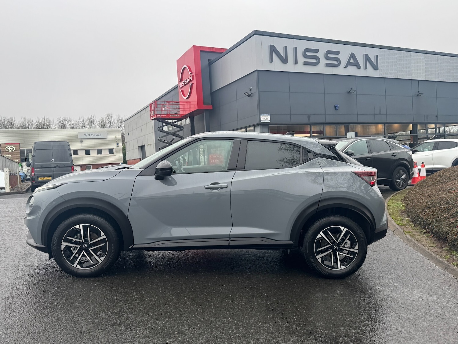 Used Nissan Juke 2025 for sale - 76894838: Photo 5