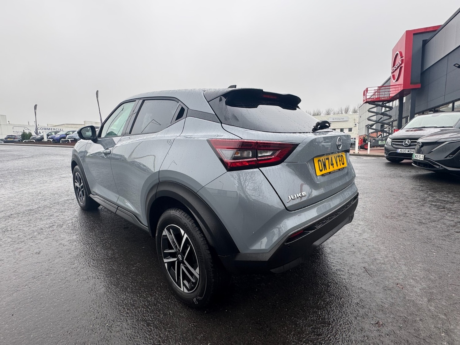 Used Nissan Juke 2025 for sale - 76894838: Photo 6