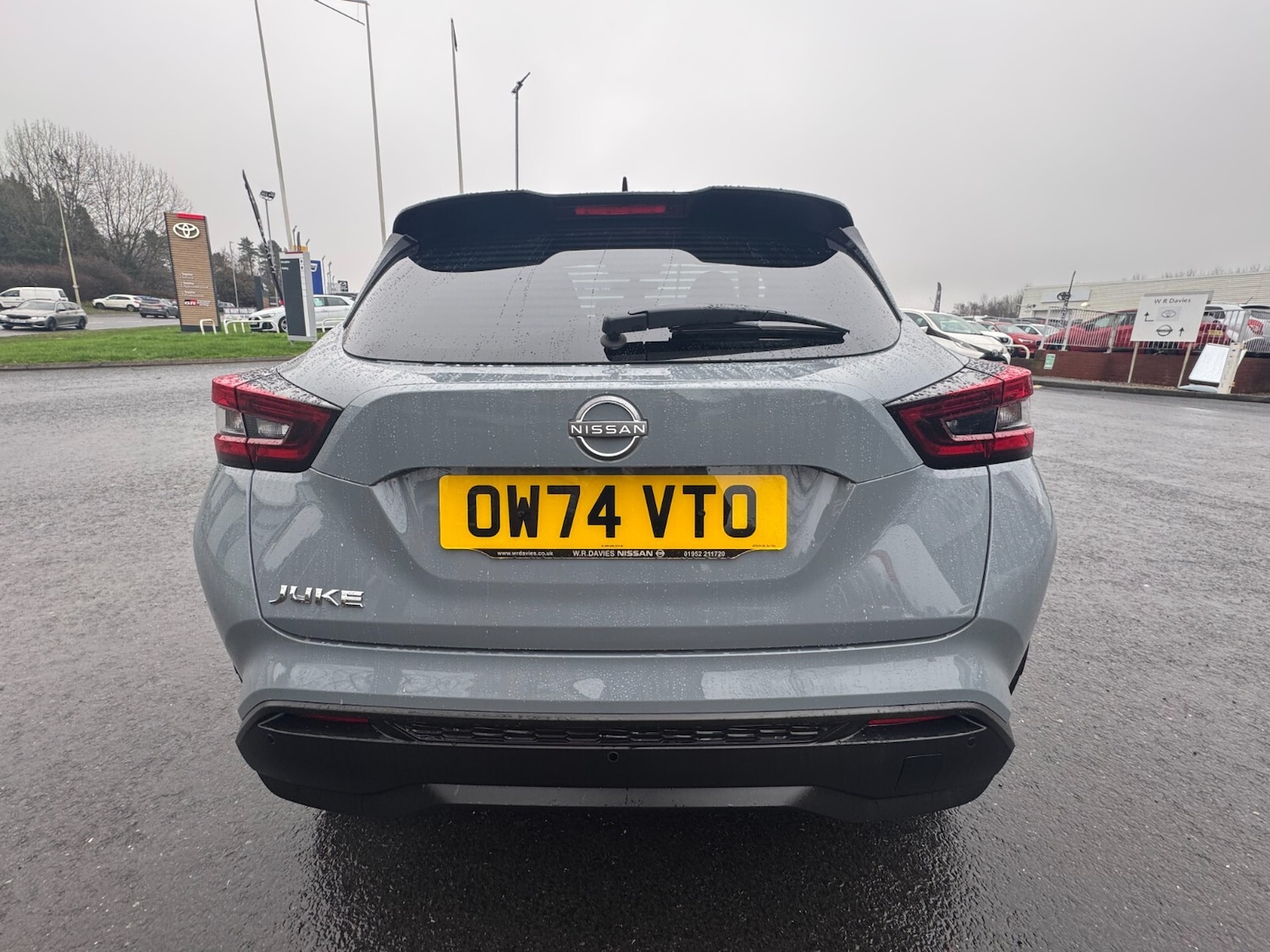 Used Nissan Juke 2025 for sale - 76894838: Photo 7