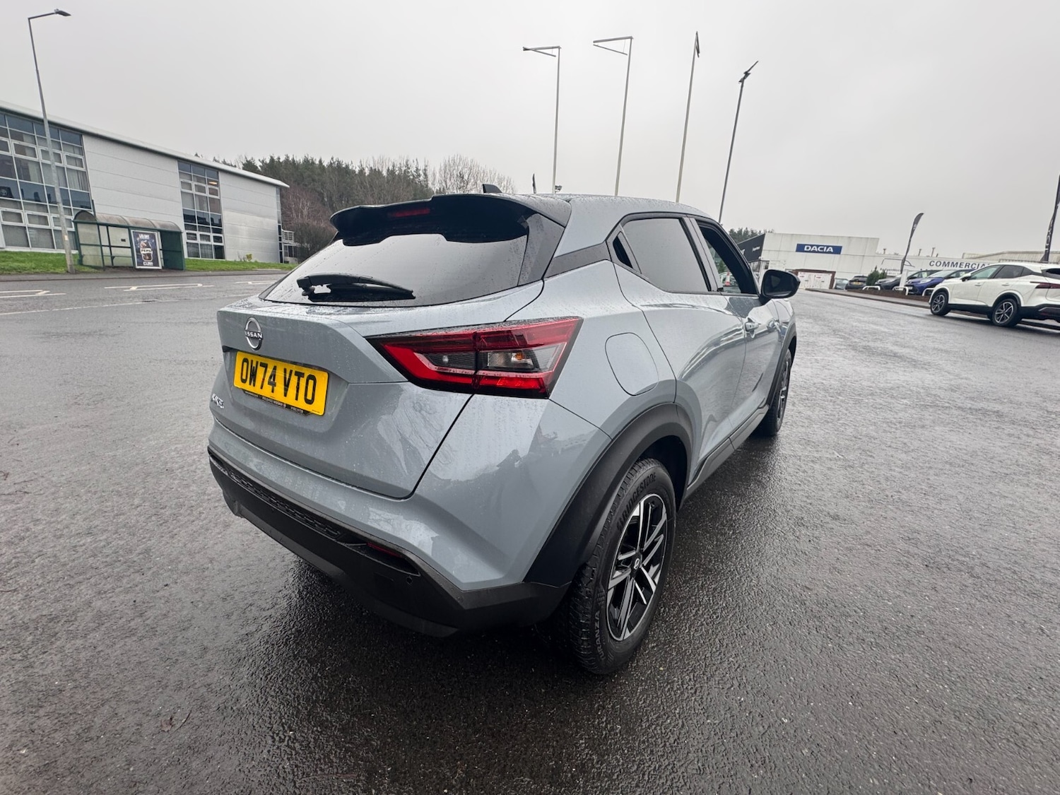 Used Nissan Juke 2025 for sale - 76894838: Photo 8