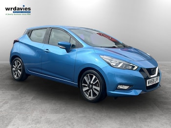 Used Nissan Micra 2019 for sale - 78990421: Photo