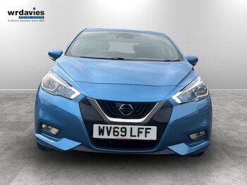 Used Nissan Micra 2019 for sale - 78990421: Photo