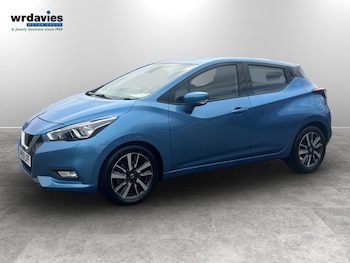 Used Nissan Micra 2019 for sale - 78990421: Photo