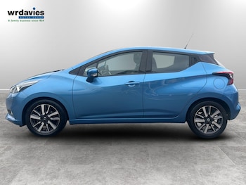 Used Nissan Micra 2019 for sale - 78990421: Photo