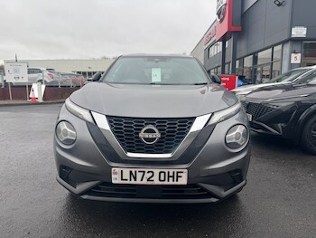Used Nissan Juke 2022 for sale - 76722156: Photo