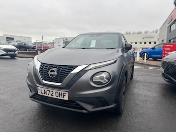 Used Nissan Juke 2022 for sale - 76722156: Photo