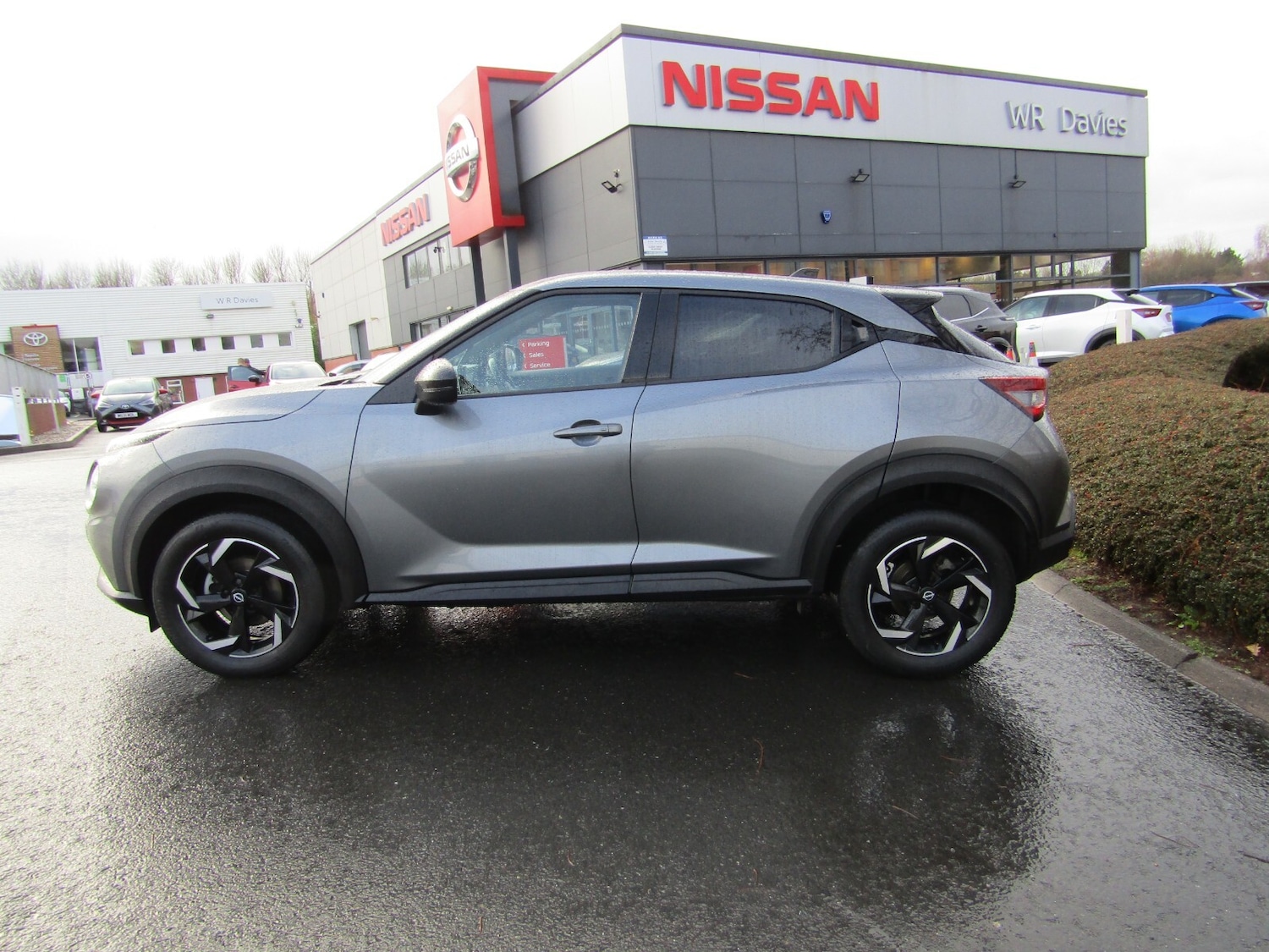 Used Nissan Juke 2022 for sale - 76722156: Photo 4