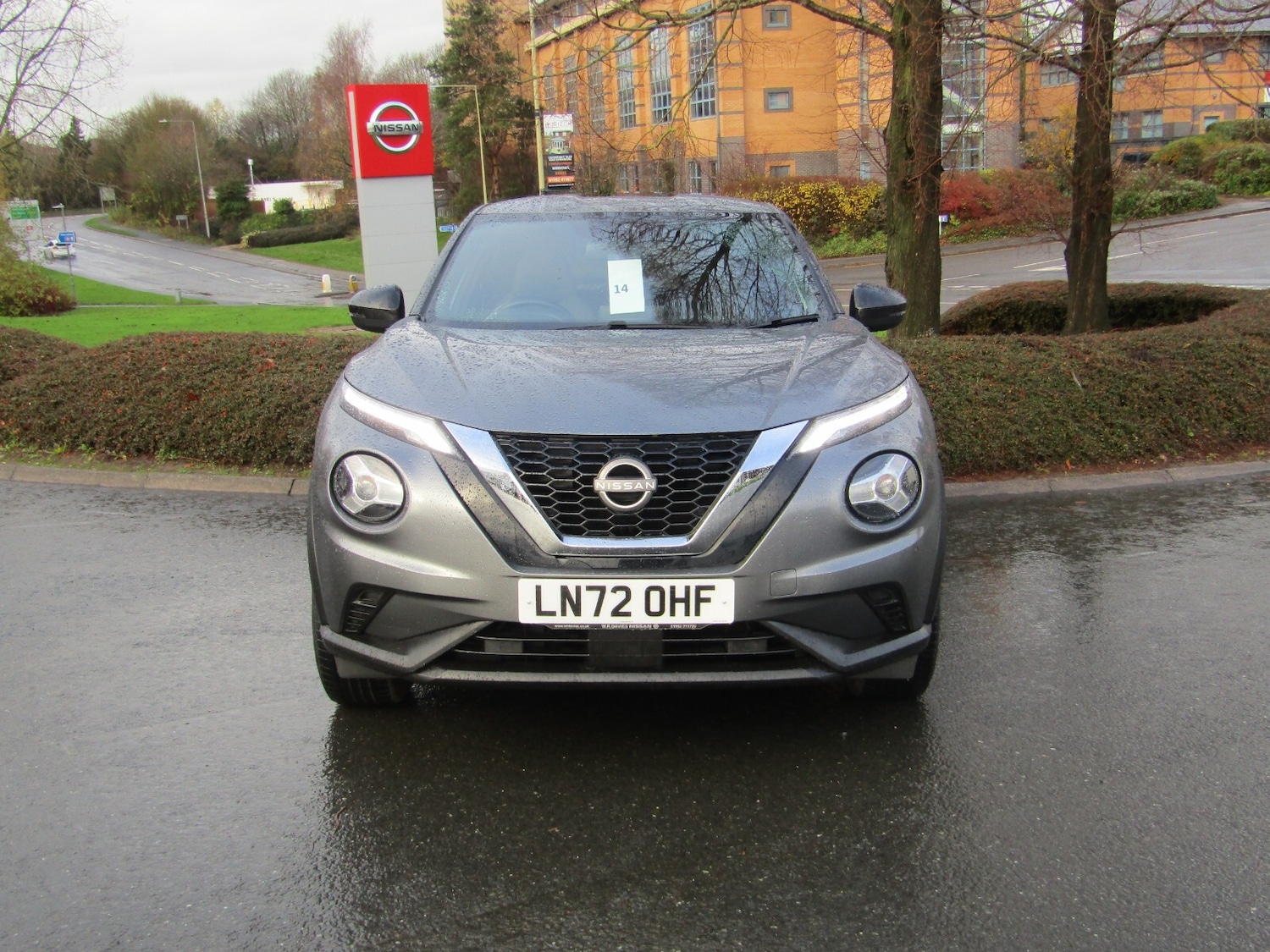 Used Nissan Juke 2022 for sale - 76722156: Photo 5