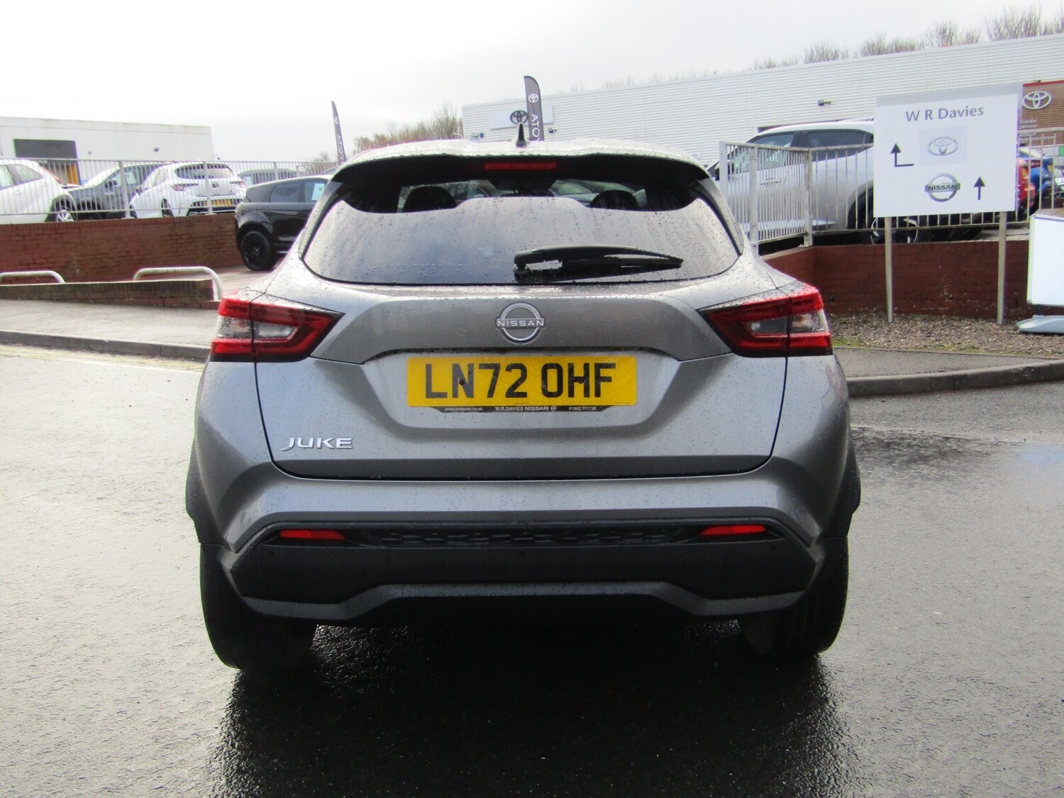 Used Nissan Juke 2022 for sale - 76722156: Photo 7