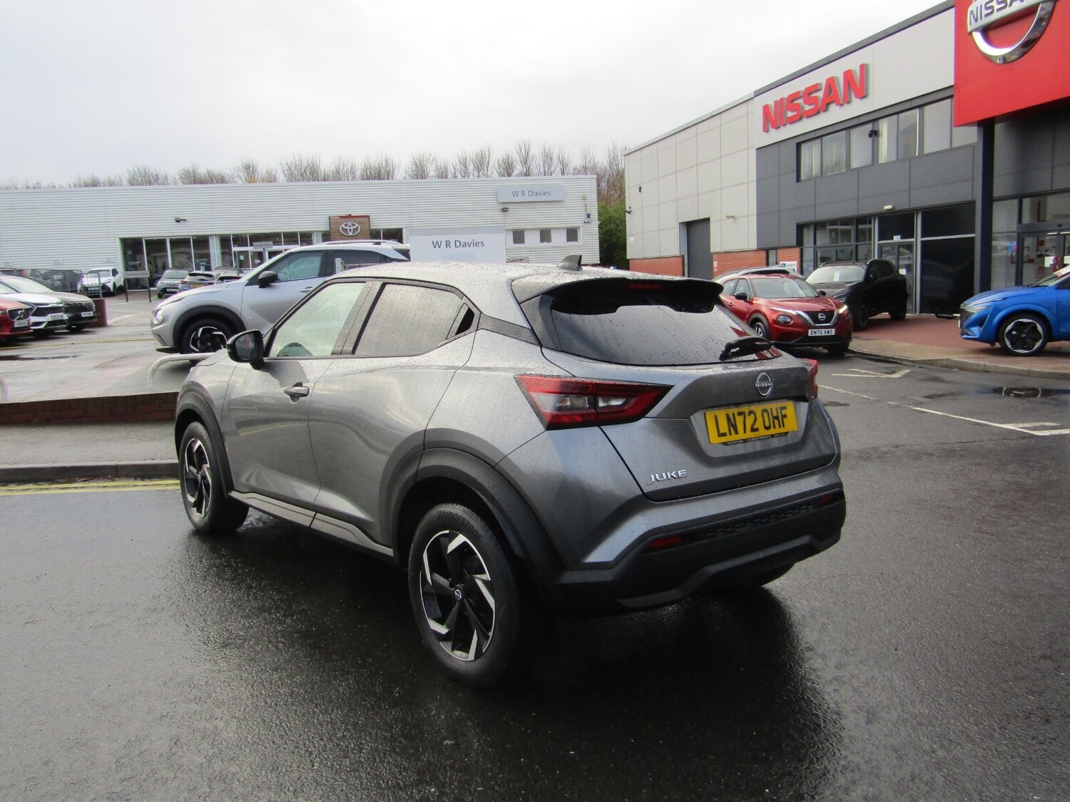 Used Nissan Juke 2022 for sale - 76722156: Photo 9