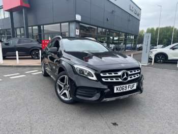 2020 - GLA 180 AMG Line Edition 5dr Auto