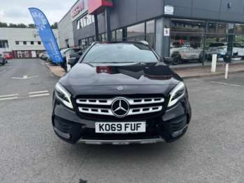Used Mercedes-Benz GLA 2020 for sale - 75318219: Photo