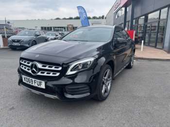 Used Mercedes-Benz GLA 2020 for sale - 75318219: Photo