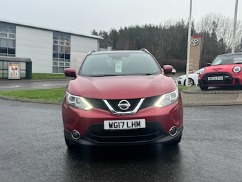 Used Nissan Qashqai 2017 for sale - 77326325: Photo