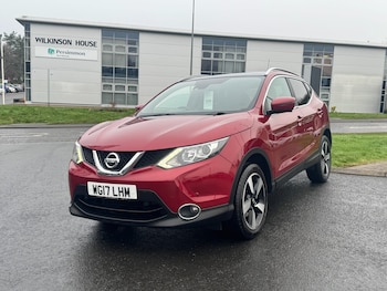 Used Nissan Qashqai 2017 for sale - 77326325: Photo