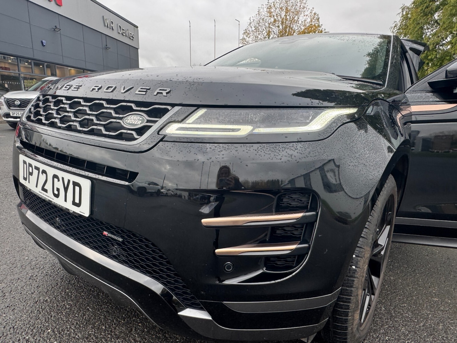 Used Land Rover Range Rover Evoque 2022 for sale - 76276232: Photo 10