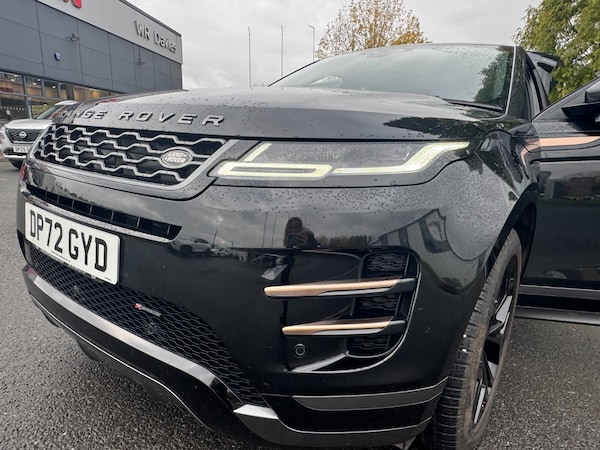 Used Land Rover Range Rover Evoque 2022 for sale - 76276232: Photo 10