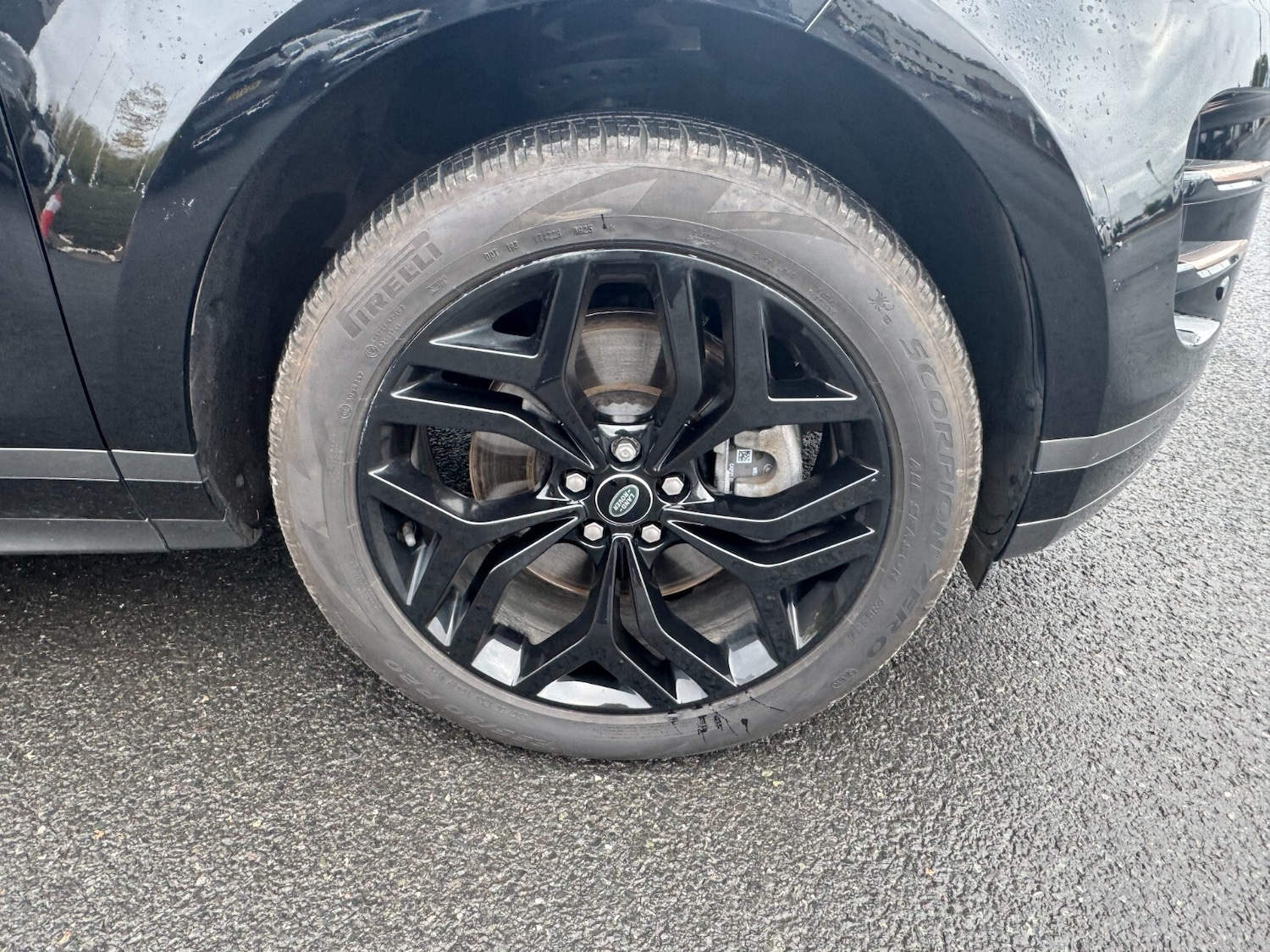 Used Land Rover Range Rover Evoque 2022 for sale - 76276232: Photo 11