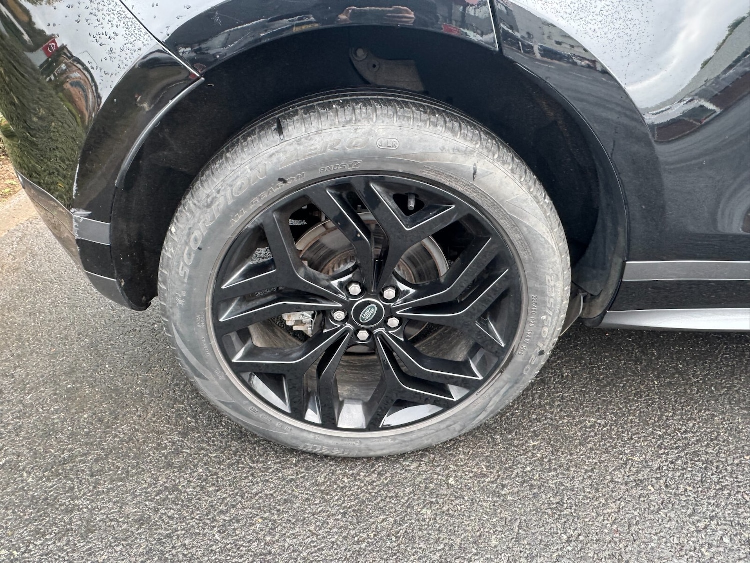 Used Land Rover Range Rover Evoque 2022 for sale - 76276232: Photo 12