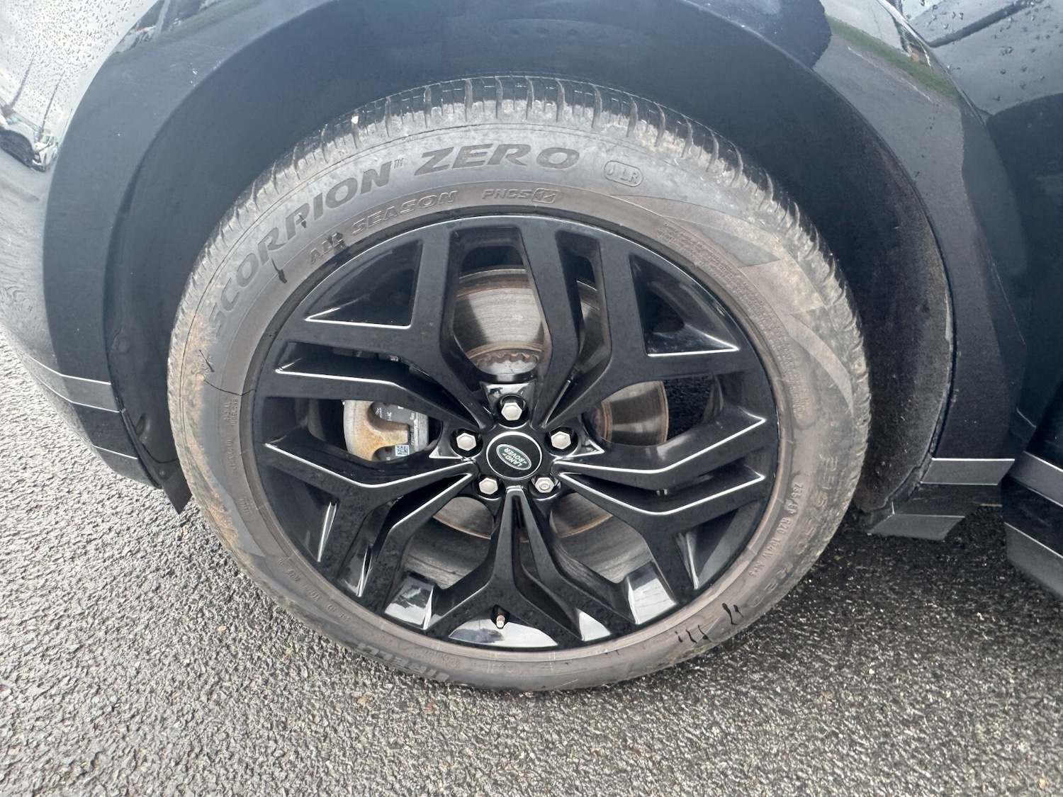 Used Land Rover Range Rover Evoque 2022 for sale - 76276232: Photo 13