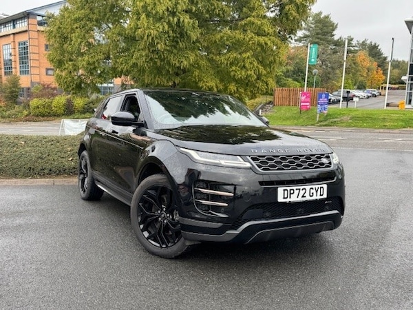 Used Land Rover Range Rover Evoque 2022 for sale - 76276232: Photo 1
