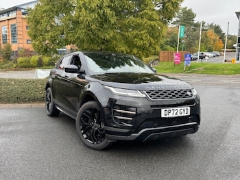 Land Rover - Range Rover Evoque