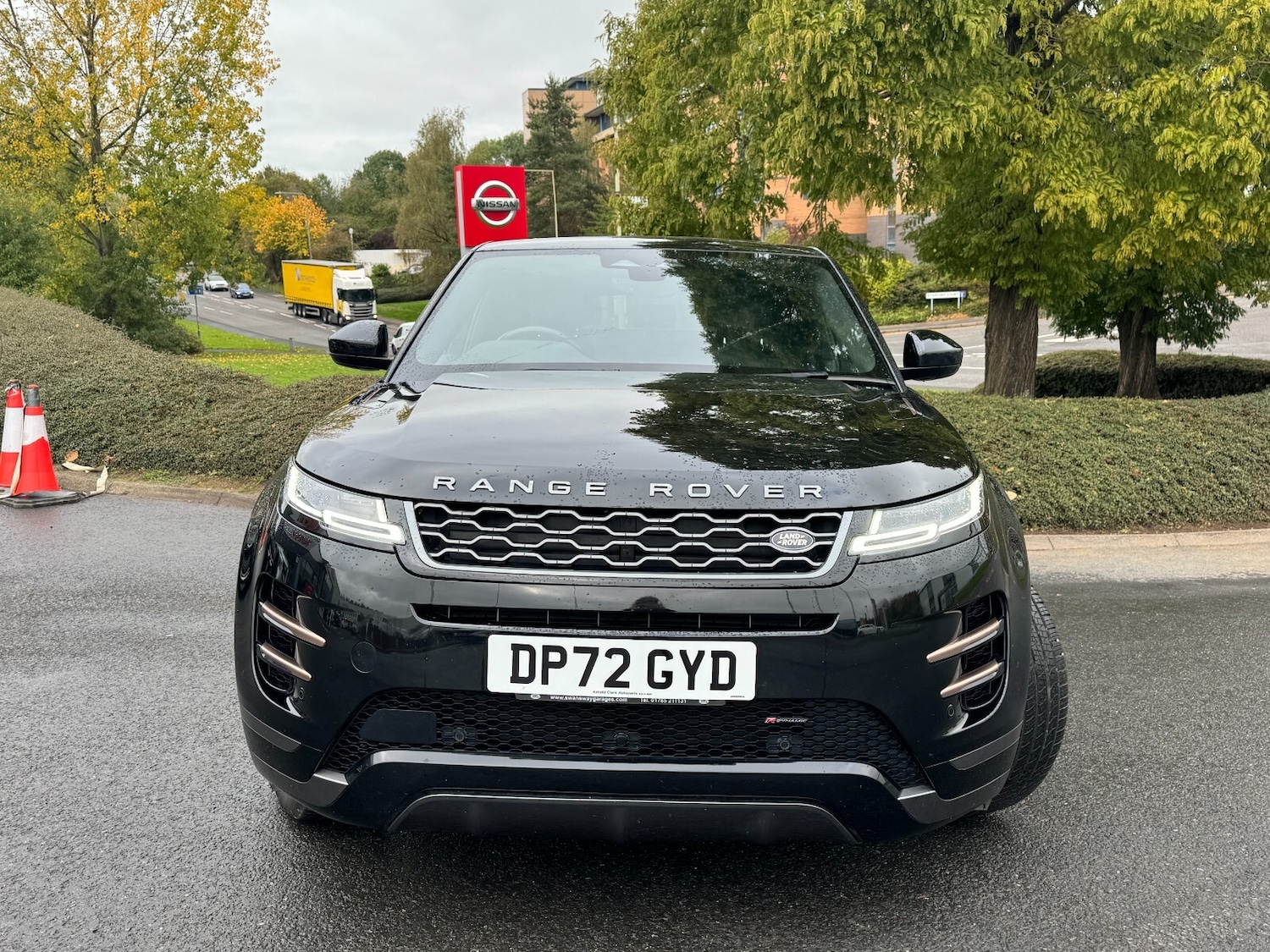 Used Land Rover Range Rover Evoque 2022 for sale - 76276232: Photo 3