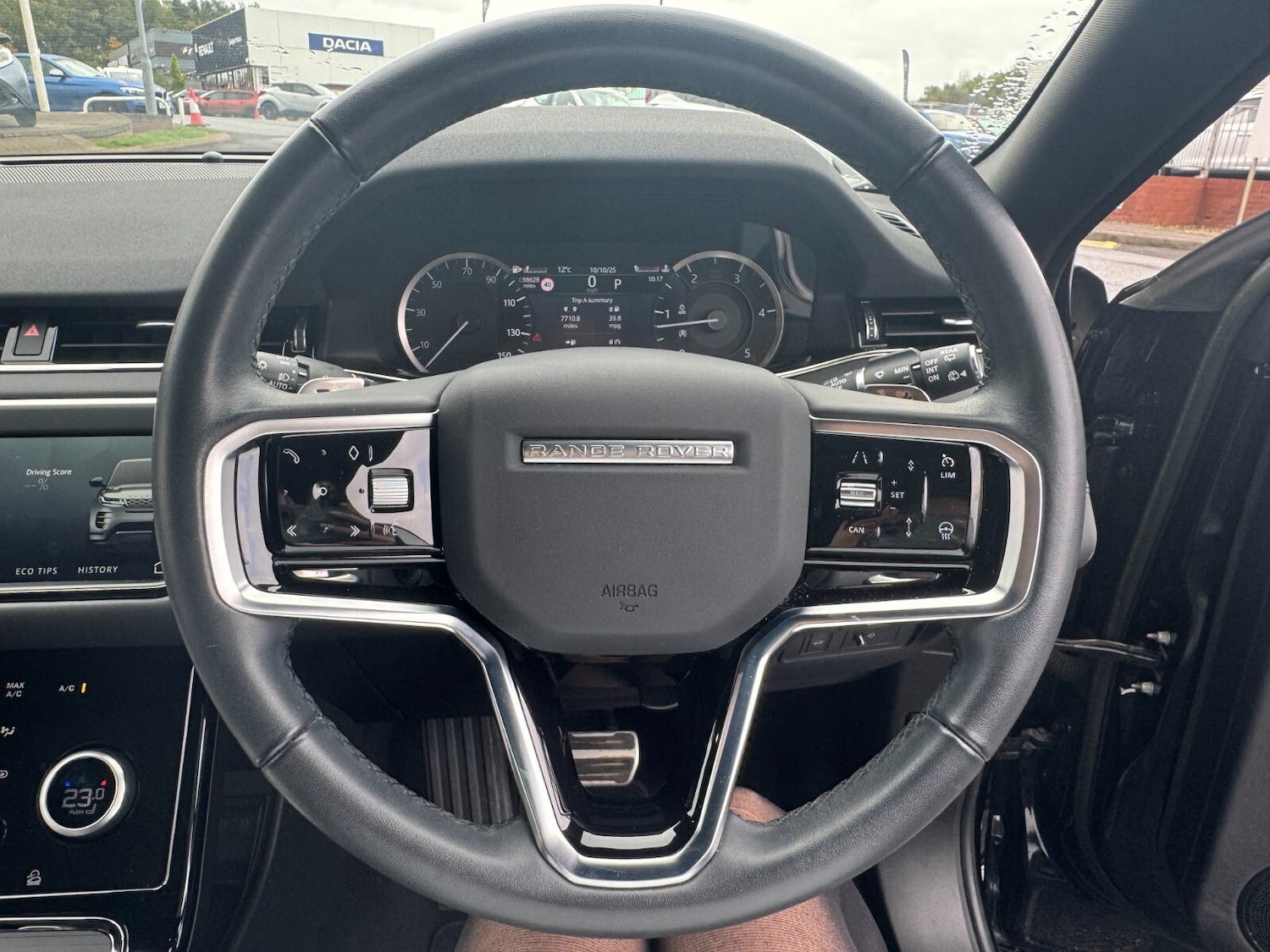 Used Land Rover Range Rover Evoque 2022 for sale - 76276232: Photo 31