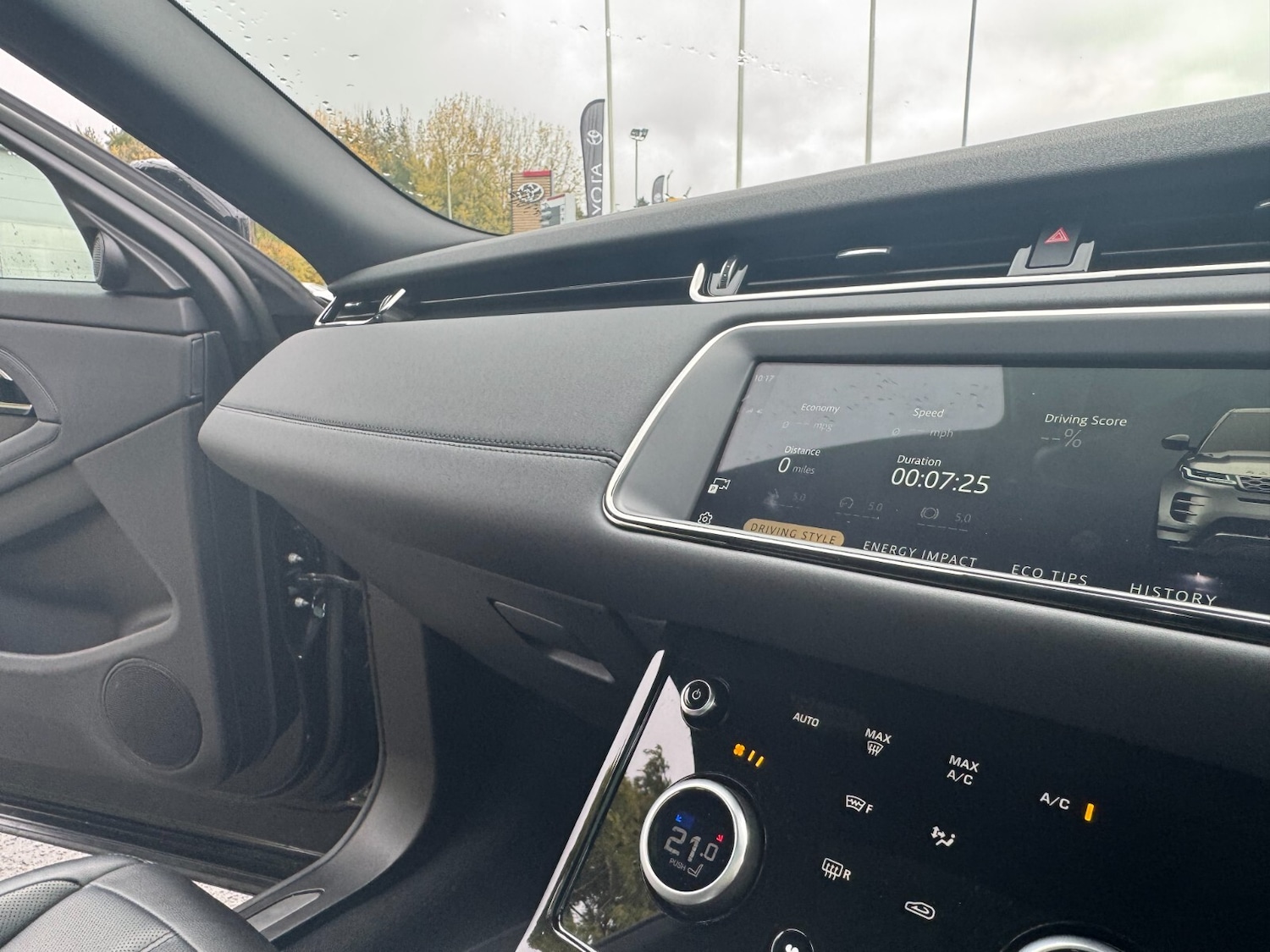 Used Land Rover Range Rover Evoque 2022 for sale - 76276232: Photo 35