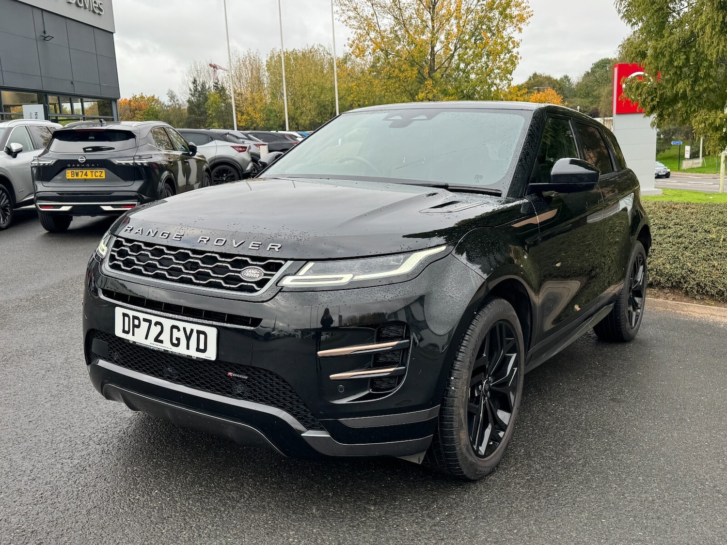 Used Land Rover Range Rover Evoque 2022 for sale - 76276232: Photo 4
