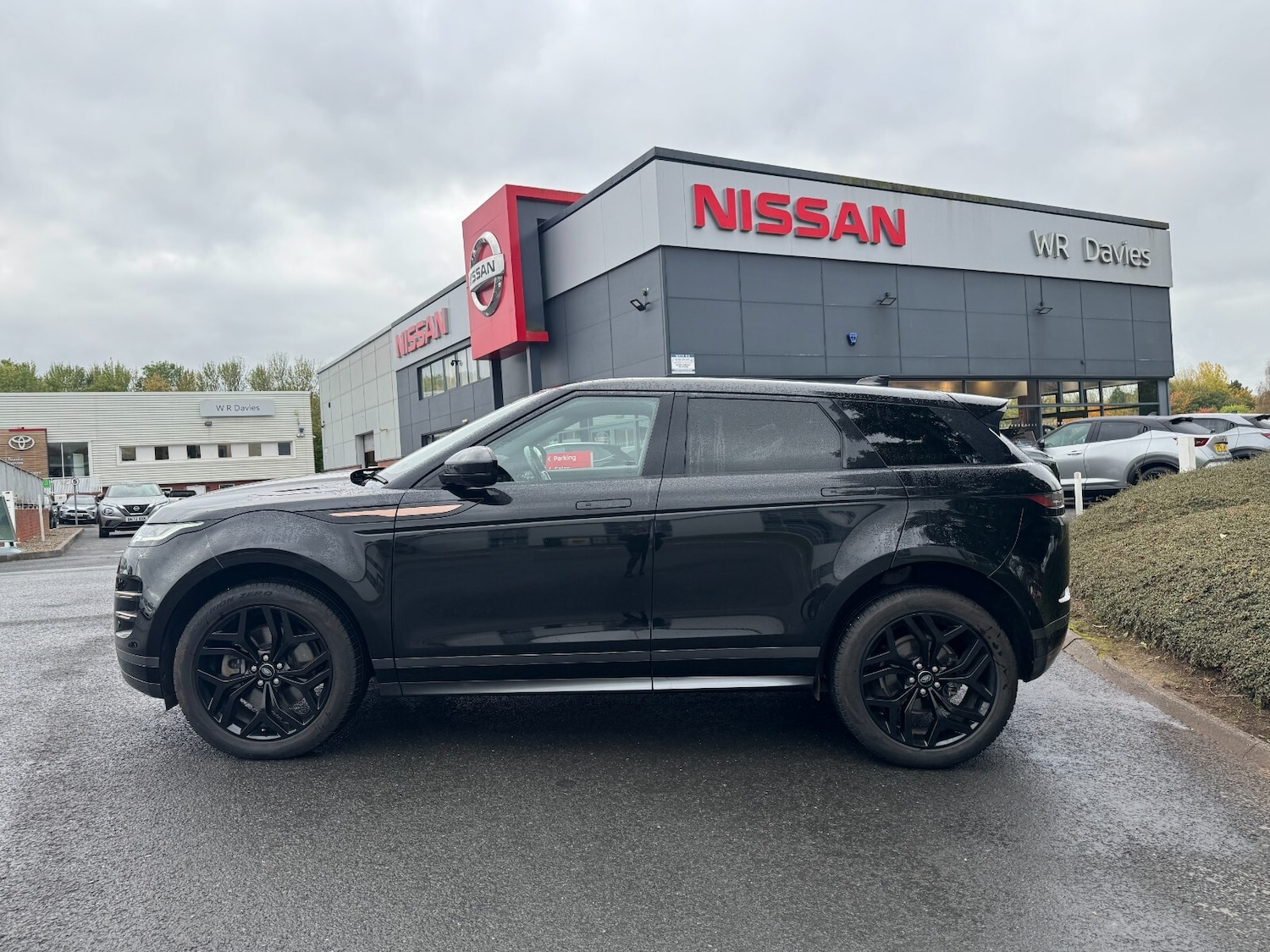 Used Land Rover Range Rover Evoque 2022 for sale - 76276232: Photo 5