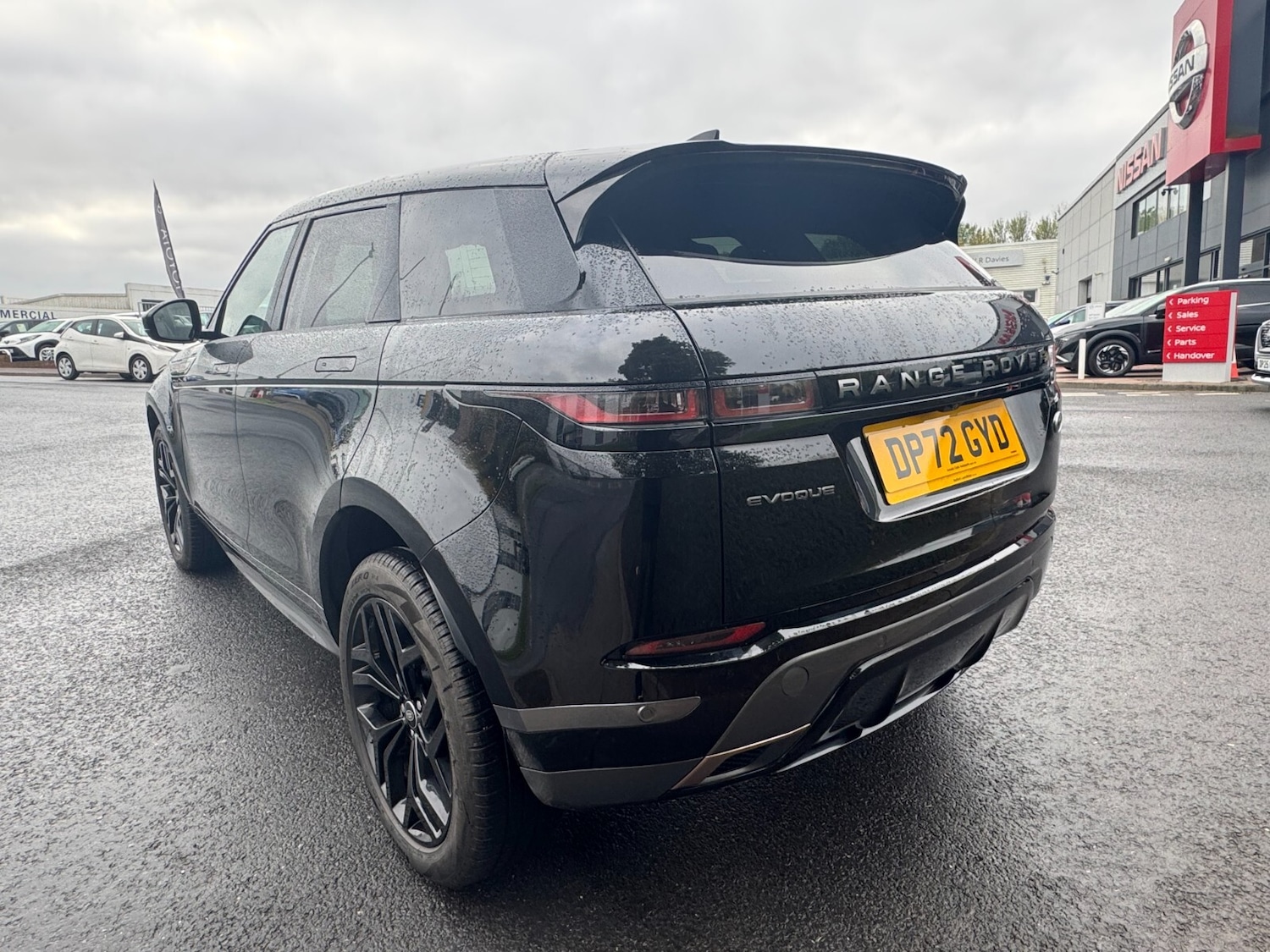 Used Land Rover Range Rover Evoque 2022 for sale - 76276232: Photo 6