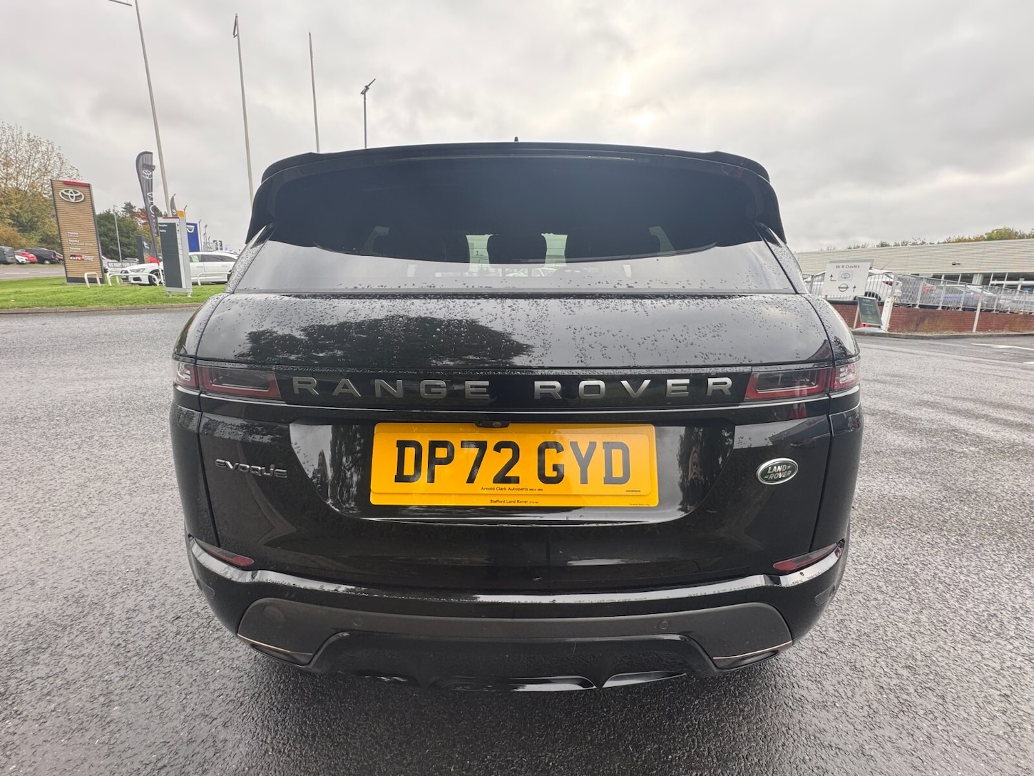 Used Land Rover Range Rover Evoque 2022 for sale - 76276232: Photo 7