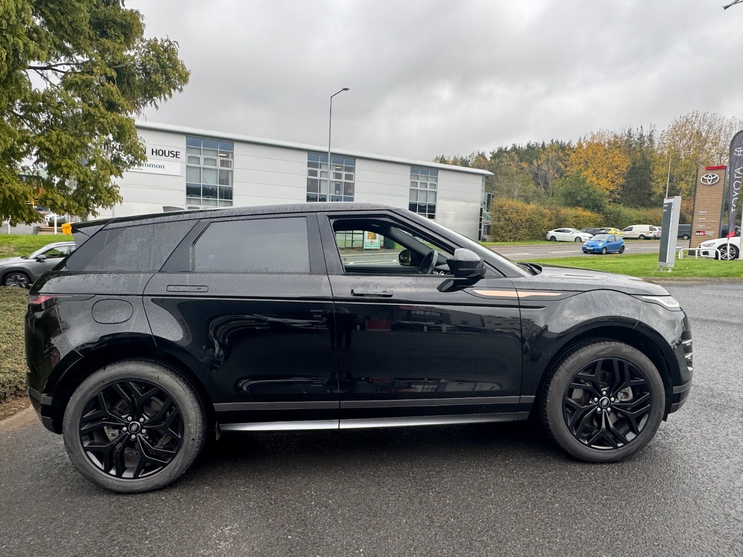 Used Land Rover Range Rover Evoque 2022 for sale - 76276232: Photo 9